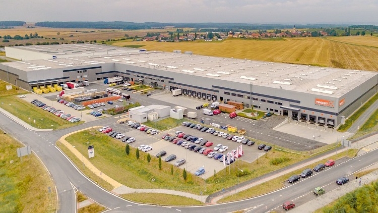 News Article Czech Republic industrial JLL logistics report