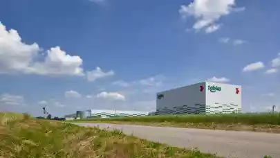 News - Żabka Group launches huge logistics centre near Warsaw