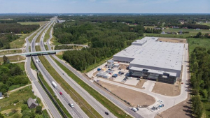 News Panattoni completes factory for Reynaers Aluminium near Warsaw