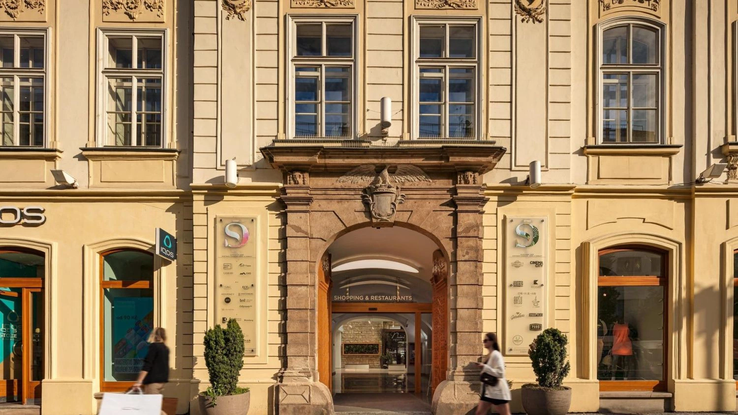 News Article Interest in mixed-use projects grows in the Czech Republic