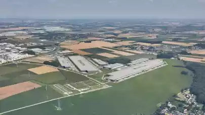 News - Panattoni to expand Wrocław Campus with 30,000 sqm