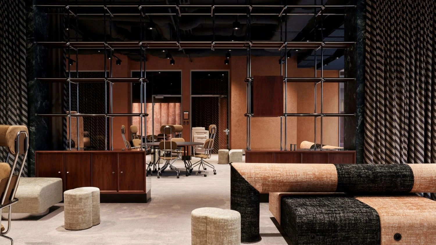 News Article Polish office fit-outs to undergo cost optimization