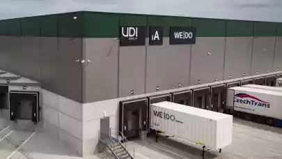 News - UDI Group completes logistics park in Central Bohemia
