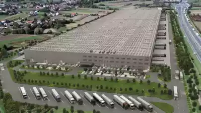 News - Czech developer RC Europe builds logistics hall in Croatia