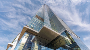 News Warsaw UNIT office building gets WELL Platinum rating