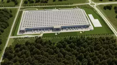 News - Fortress begins development of logistics park in Zabrze
