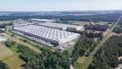 News - CTP launches new project in Mazovia