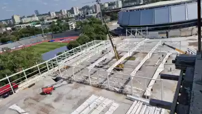 News - Construction of Ruse’s first retail park progresses