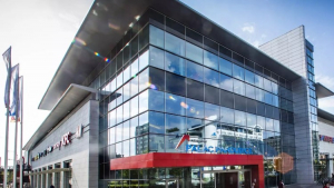 News Pardubice Retail Fund buys €124 million shopping centre