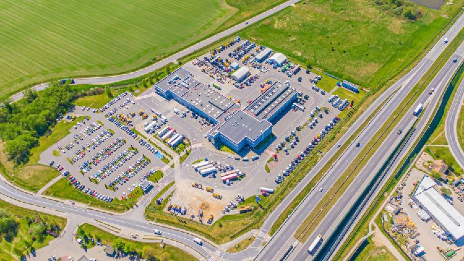 News Article Logistics remains a wanted asset class across CEE