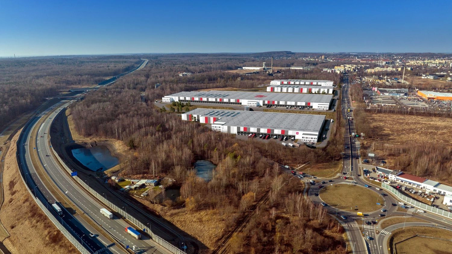 News Article 7R to start new warehouse project in Silesia