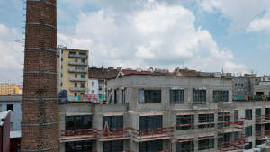 News UBM to finish Prague resi project soon