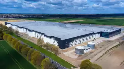 News - BestSecret to lease additional 46,000 sqm from Panattoni