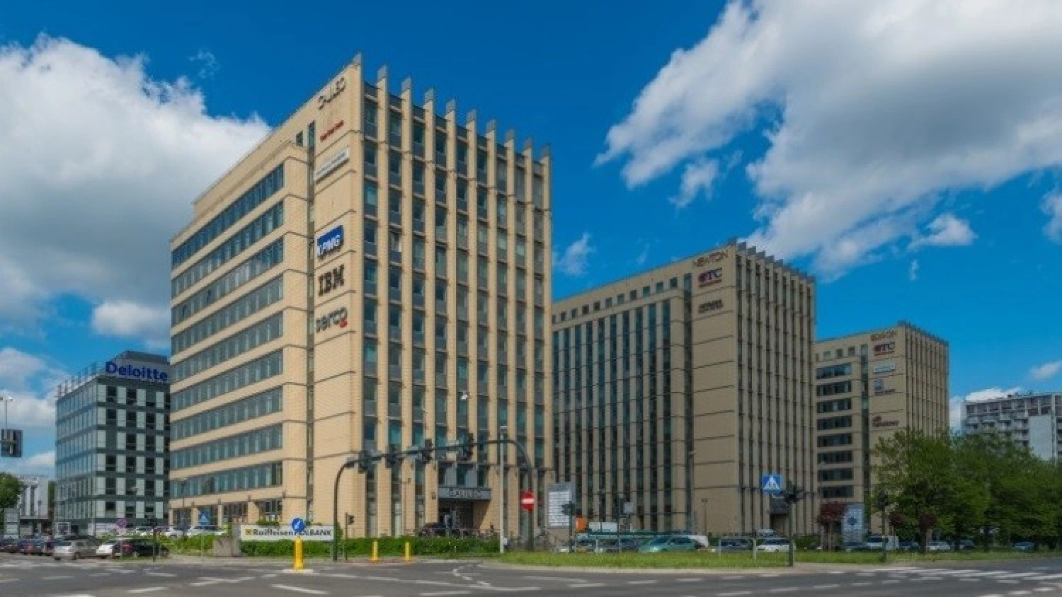 News Article GTC secures refinancing for Kraków office complex