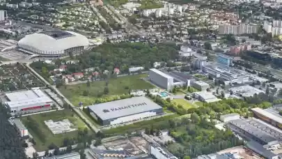 News - Work begins on Panattoni's new Poznań project
