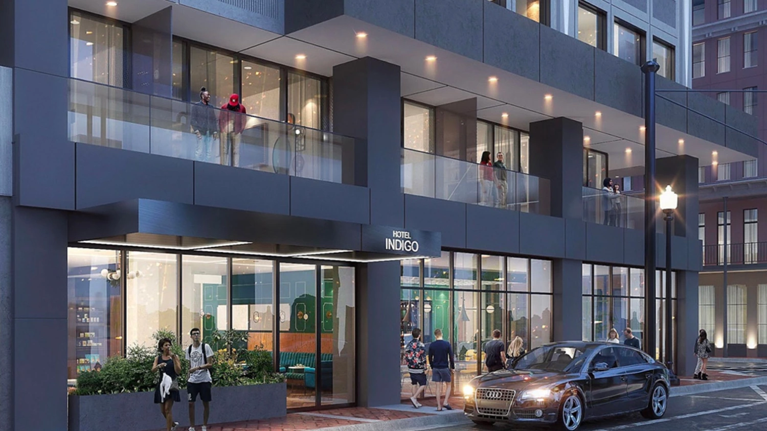 News Article IHG Hotels & Resorts expands in Romania