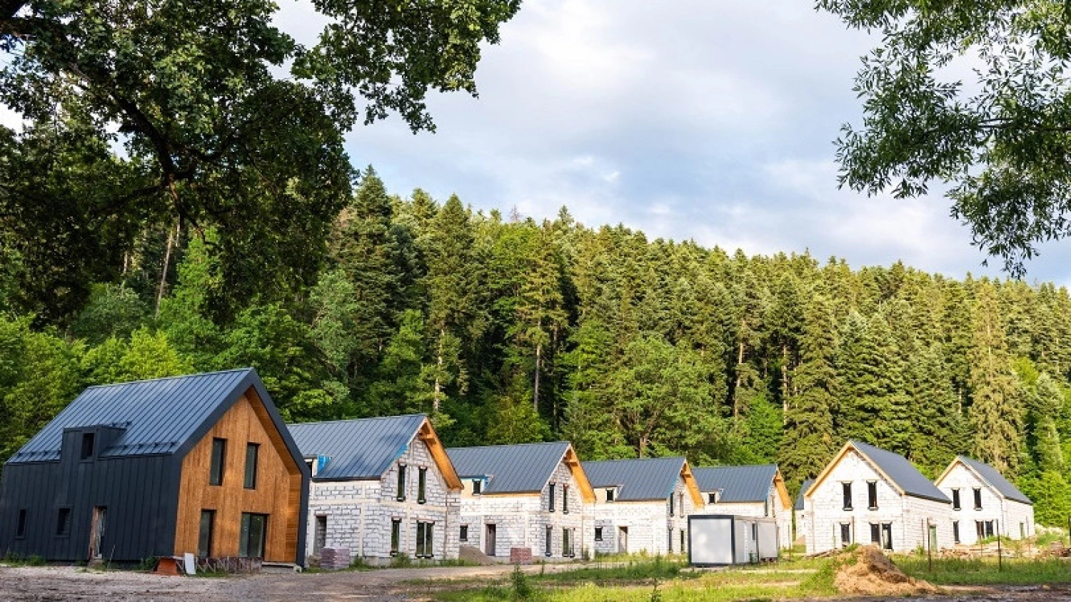 News Article Grand Development invests in villas near Brașov