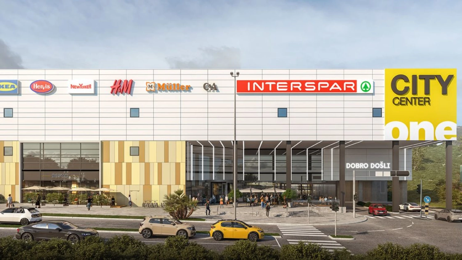 News Article CC Real starts €20 million revitalisation of Split asset