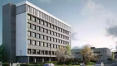 News - Urbanity Campus Tachov secures BREEAM certificate