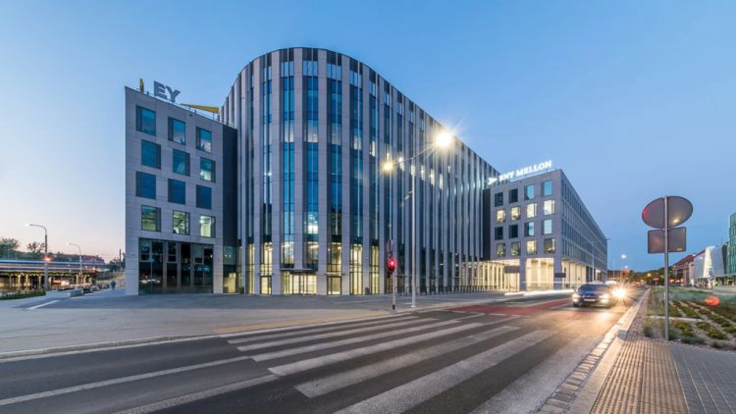 News Article Savills to be sole letting agent for Wrocław office building