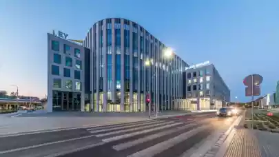 News - Savills to be sole letting agent for Wrocław office building