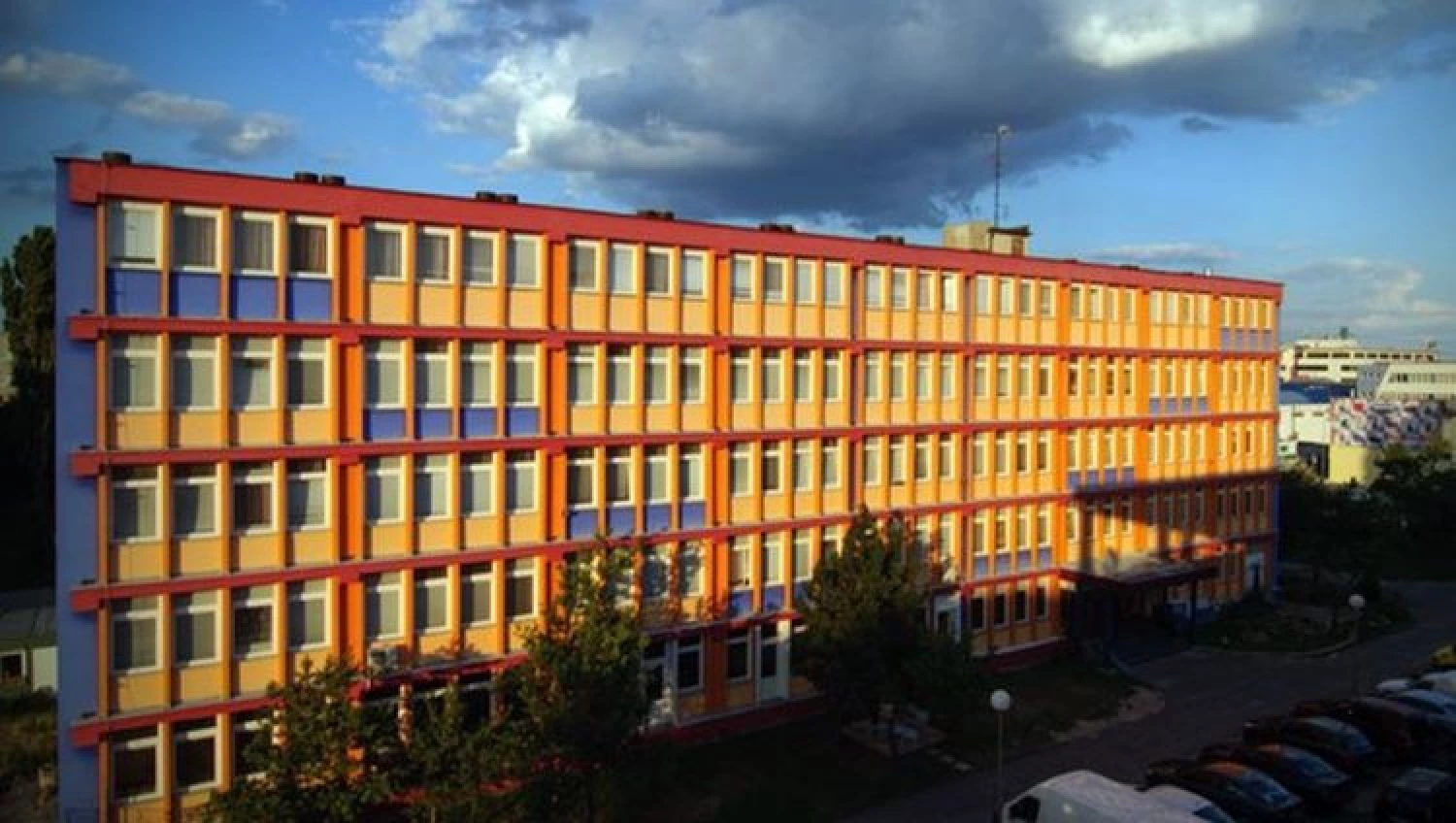 News Article Hotel Avion in Bratislava to be turned into flats