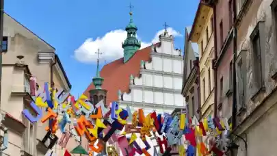 News - Lublin has Poland's most saturated retail market