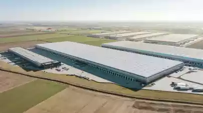News - P3 commences warehouse extension near Poznań