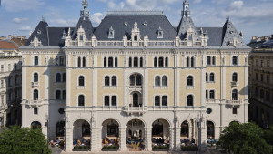 News Marriott opens W Budapest