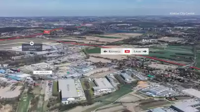News - Panattoni begins construction of 20,000 sqm near Kraków Airport