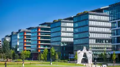 News - Office vacancy rises again in Budapest in Q2 2023
