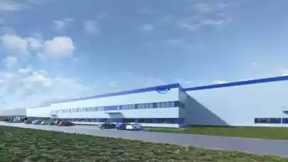 News - Panattoni Europe to build factory near Łódź