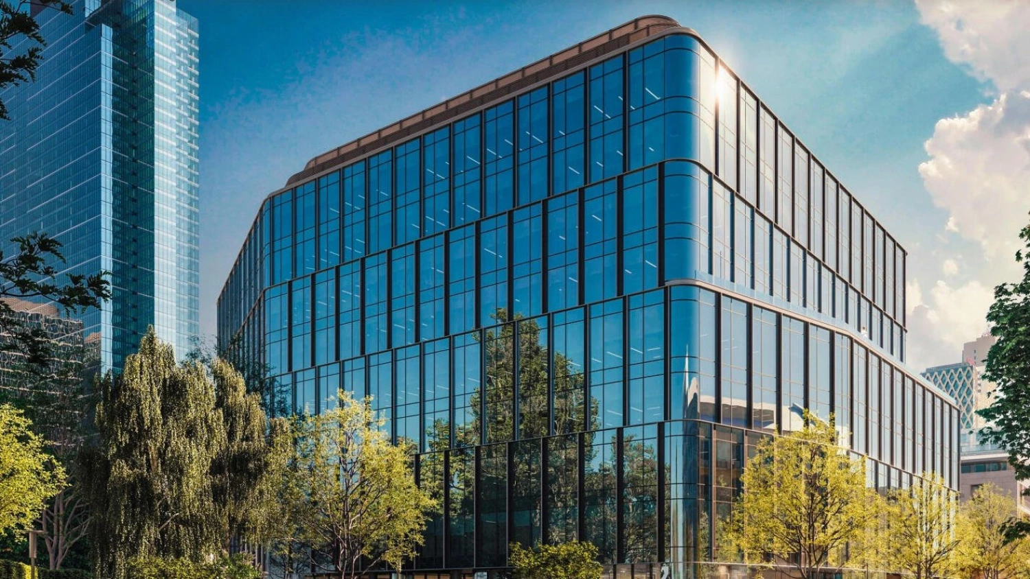 News Article Enern and Lincoln Property to build offices in Warsaw