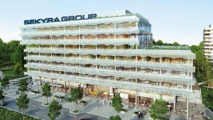 News Sekyra Group to move to new HQ in Prague next year