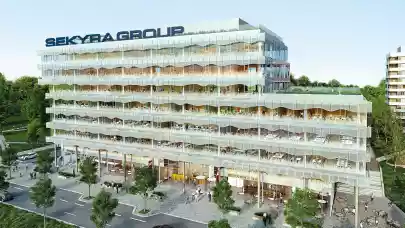 News - Sekyra Group to move to new HQ in Prague next year