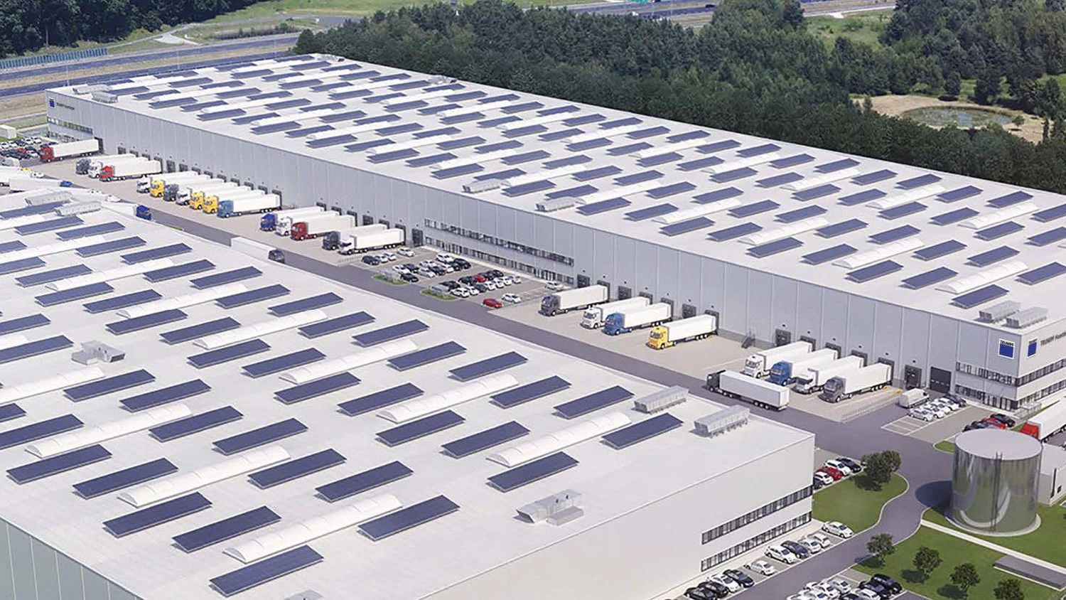 News Article Trumpf Huettinger to occupy 25,000 sqm at CTPark Warsaw East