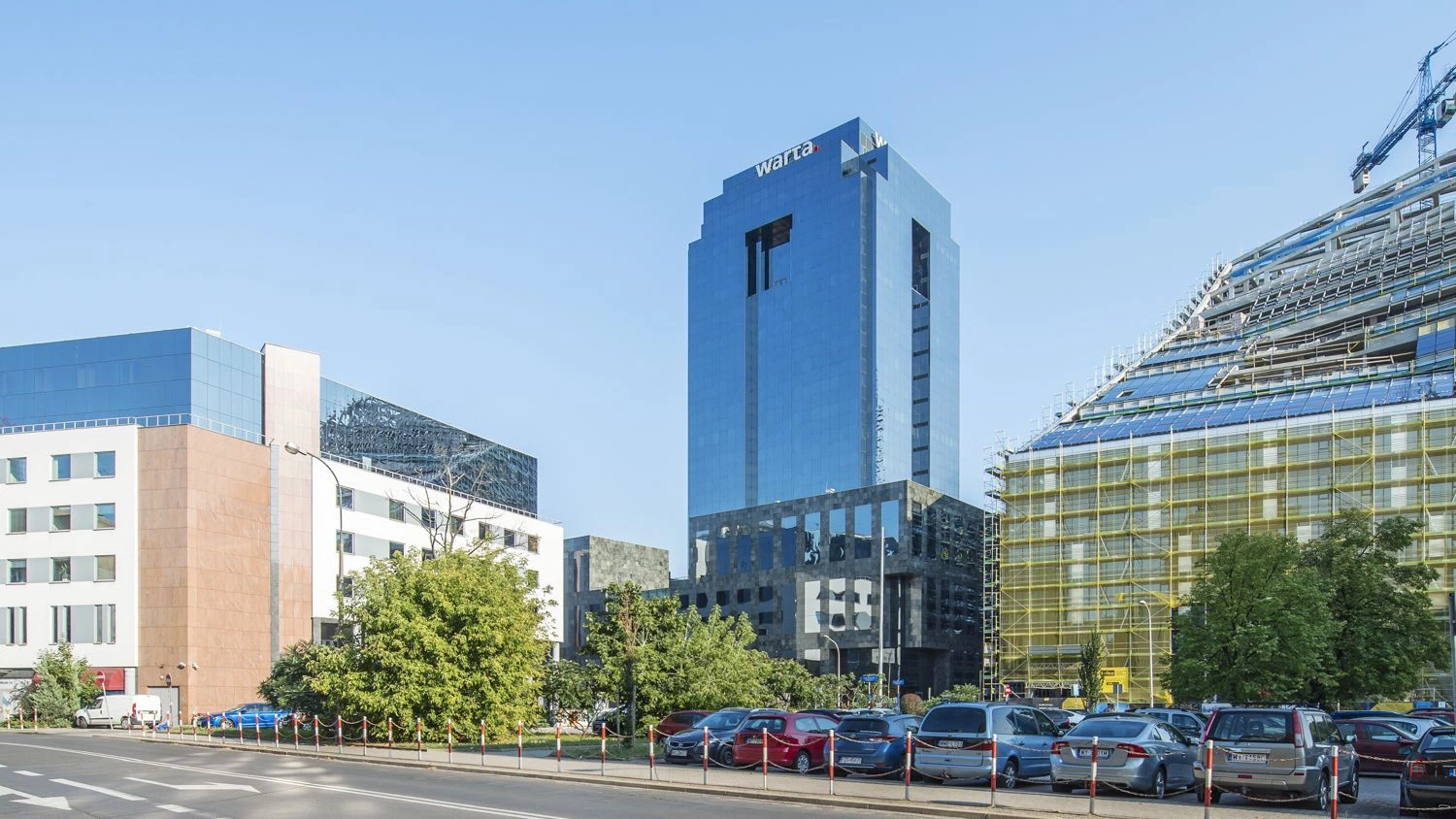 News Article Globalworth sells Warta Tower in Warsaw