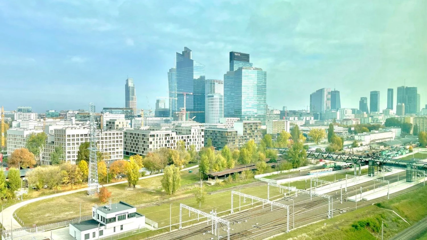 News Article Polish office market enters the optimization phase