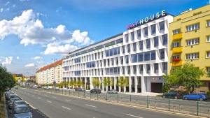 News CPI Property Group starts new Prague office project