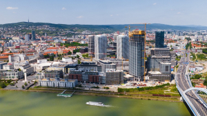 News Bratislava's office market displays commendable resilience