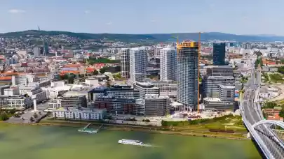 News - Bratislava's office market displays commendable resilience