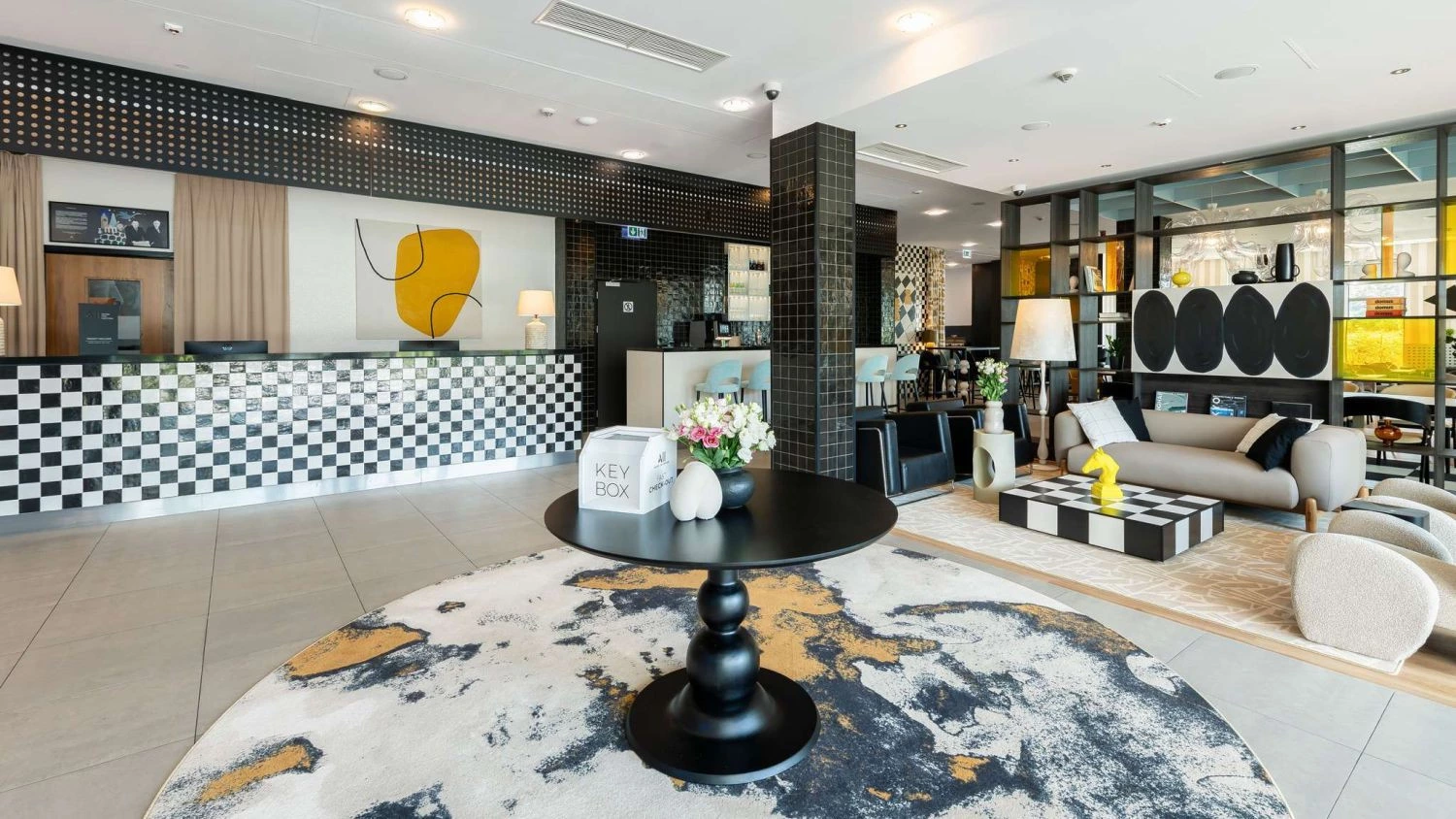 News Article Accor opens ibis Styles Warsaw Airport