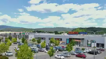 News - Fidurock buys large Czech retail park