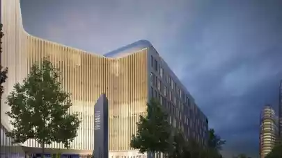 News - JTRE prepares new multifunctional complex in Bratislava