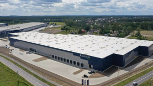 News Panattoni delivers industrial park in Bydgoszcz