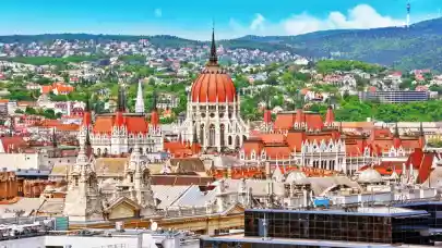 News - House prices soar by 5%  in Budapest
