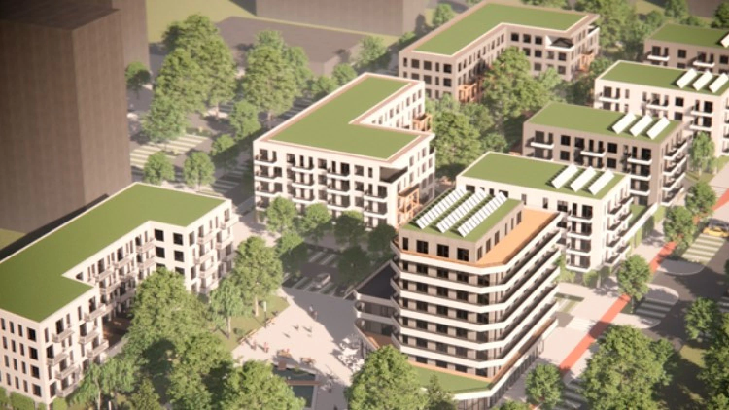 News Article Ostrava to have a new residential district