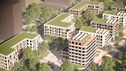 News - Ostrava to have a new residential district