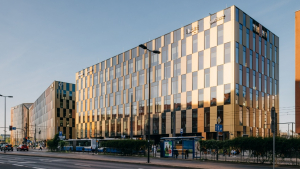 News High5ive in Kraków gets WELL Core & Shell certification