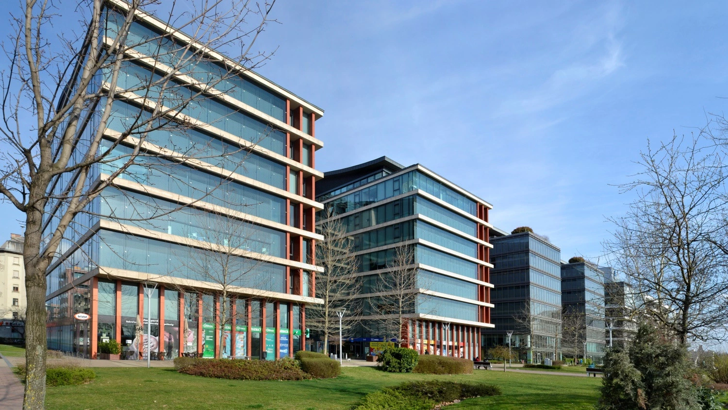 News Article Millennium Tower I in Budapest secures huge tenant